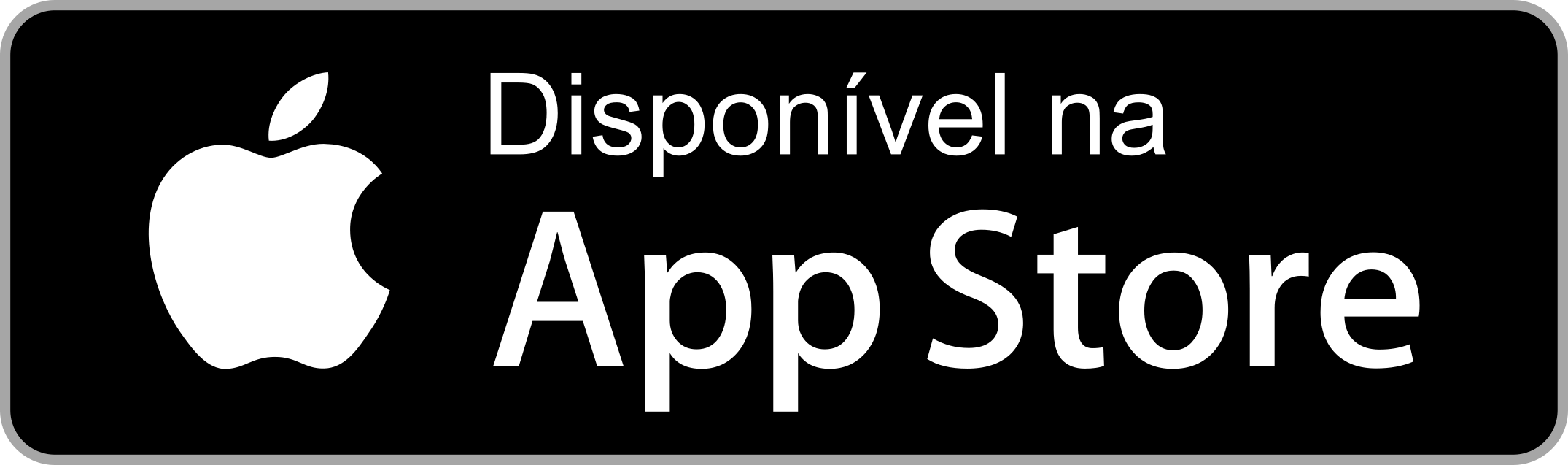 Disponível na App Store